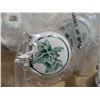 Image 2 : 10 Ivy Design Porcelain Knobs