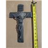 Image 2 : Antique Steel Crucifix