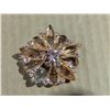 Image 1 : Very Nice Crystal Brooch