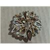 Image 3 : Very Nice Crystal Brooch