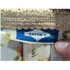 Image 4 : Vintage Sewing Basket