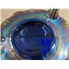 Image 4 : Nice Carnival Glass Bowl -Small Crack
