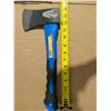 Image 2 : Blue Handle Hatchet