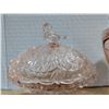 Image 2 : Unverified (3) Pc of Pink Depression Glass (Some Chips)