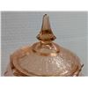 Image 3 : Unverified (3) Pc of Pink Depression Glass (Some Chips)