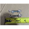 Image 3 : Pair of Weiner Dog Brooches