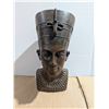 Image 1 : Large Egyptian Queen Statue Marked