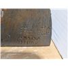 Image 2 : Large Egyptian Queen Statue Marked