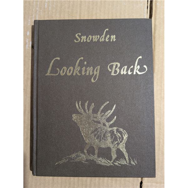 Snowden Looking back History Book
