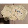 Image 1 : Nice Tin Serving Tray (Bird Design)