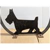 Image 3 : Scottie Dog Steel boot Scrape
