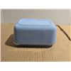 Image 1 : Blue Pyrex Butter Dish w/ Lid