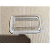 Image 4 : Blue Pyrex Butter Dish w/ Lid