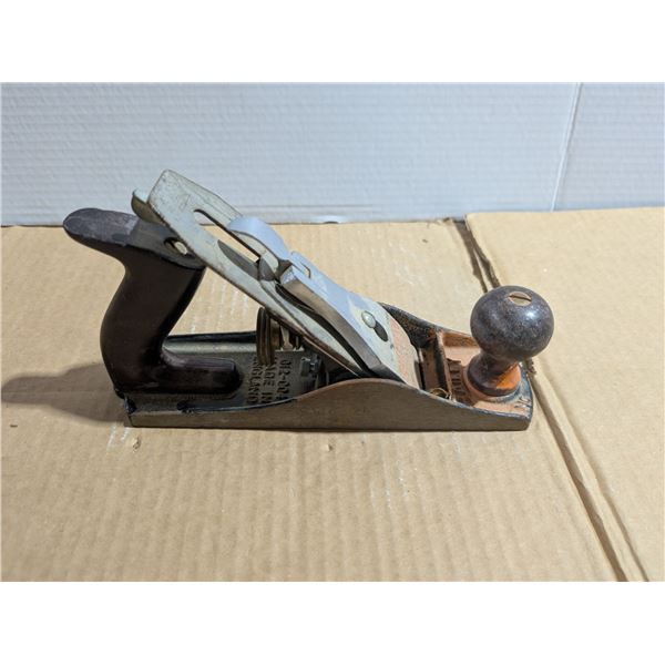 Stanley No.4 Wood Plane