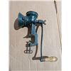 Image 1 : Vintage Meat or Coffee Green Grinder