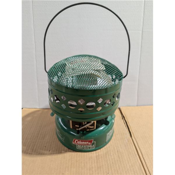 Like New Coleman #513K Heater