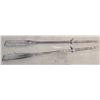 Image 1 : Pair of Antique Rowing Oars