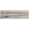 Image 2 : Pair of Antique Rowing Oars
