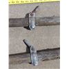 Image 3 : Pair of Antique Rowing Oars