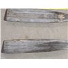 Image 4 : Pair of Antique Rowing Oars
