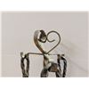 Image 2 : Vintage Steel Fire Place Set