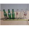 Image 1 : (6) Vintage Pop Bottles.