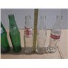 Image 4 : (6) Vintage Pop Bottles.