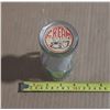 Image 2 : Vintage Dairy Pool Ice Cream glass milk bottle from Canada.