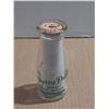 Image 3 : Vintage Dairy Pool Ice Cream glass milk bottle from Canada.