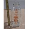 Image 1 : Vintage Little Dutch Mill Dairy glass milk bottle from Rochester, Minnesota.