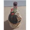Image 3 : Vintage 1972 Marchesi de' Frescobaldi fiasco bottle. (Full)