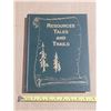 Image 1 : History book titled Resources Tales and Trails.