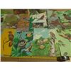 Image 4 : (19) Vintage Bird Prints.