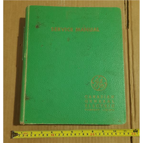 Delco 1960's Auto Radio Service Manuals.