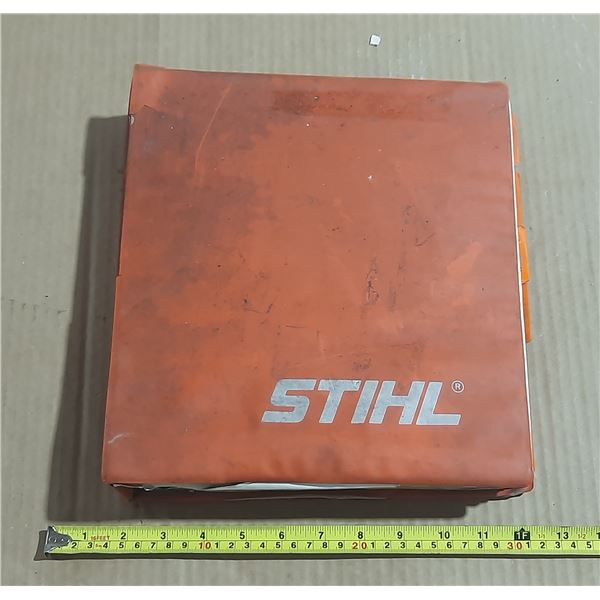 STIHL Chainsaw Manuals 1990's.