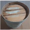 Image 5 : Light Green Antique Cheese Box.
