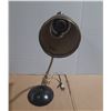 Image 2 : Vintage Single Gooseneck Desk Lamp. (Untested)