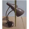 Image 2 : Vintage Double Gooseneck Desk Lamp. (Untested)