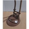 Image 5 : Vintage Double Gooseneck Desk Lamp. (Untested)