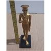 Image 1 : Ancient Egyptian Amun God Sculpture Summit Collection.
