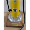 Image 4 : Gin/Scotch Gasoline Pump Design Dispenser (not tested) 21" H