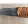 Image 3 : Vintage Short End Knife w/ Leather Cover 2.25Blade
