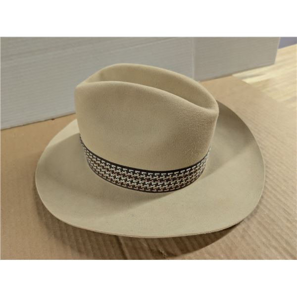 Canada Bilmore 4x Quality 7 1/4 58cm Silver Buckle Hat