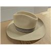 Image 1 : Canada Bilmore 4x Quality 7 1/4 58cm Silver Buckle Hat