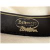 Image 4 : Canada Bilmore 4x Quality 7 1/4 58cm Silver Buckle Hat