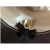 Image 3 : Canada Bilmore 4x Quality 7 1/8 57cm Silver Buckle Hat