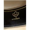 Image 5 : Canada Bilmore 4x Quality 7 1/8 57cm Silver Buckle Hat