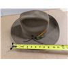 Image 7 : Canada Bilmore 4x Quality 7 1/8 57cm Silver Buckle Hat
