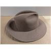 Image 2 : (2) Vintage Hats (Smithbilt wool Felt and Merino)