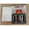 Image 1 : Vintage Magna Set w/ Original box